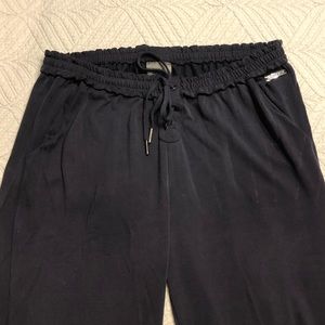 Navy blue butter soft joggers!!!